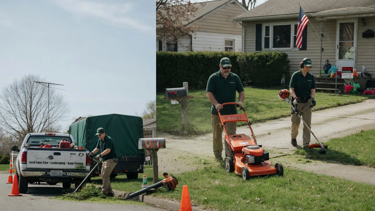 Lawn Care Services By Expert Landscaper in Zwingle, IA near me