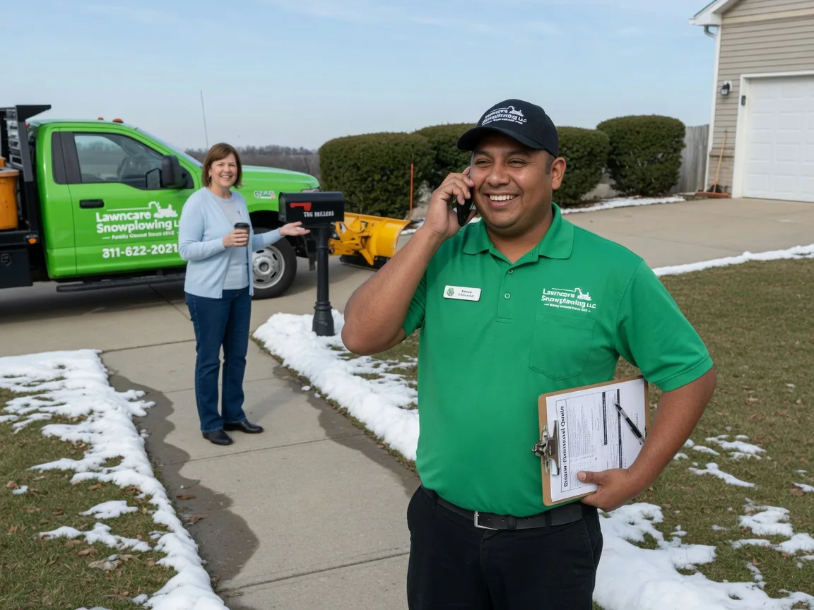 Lawn Care Services By Expert Landscaper Zwingle, IA FAQs